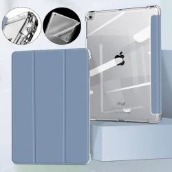 Чехол-книжка (полиуретановый) Apple iPad 10.2" 2019/2020 Funda Case Lavender