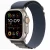 Apple Watch Ultra 2 GPS + Cellular 49mm Titanium Case with Blue Alpine Loop - Medium (MREP3/MRFC3)