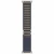 Apple Watch Ultra 2 GPS + Cellular 49mm Titanium Case with Blue Alpine Loop - Large (MREQ3/MRFD3)