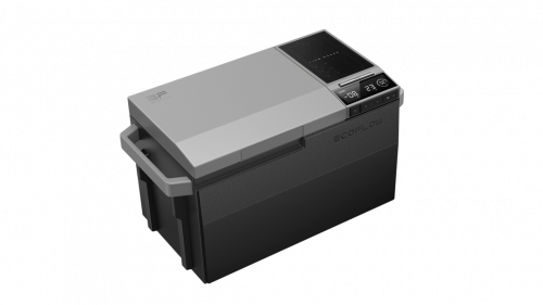 Холодильник Ecoflow Glacier с аккумулятором