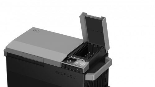 Холодильник Ecoflow Glacier с аккумулятором