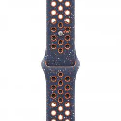 Apple Watch 38/40/41mm Blue Flame Nike Sport Band S/M (MUUT3)