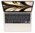 Apple MacBook Air 13,6" M2 Starlight 2022 (Z15Y000AV)