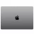 Apple MacBook Pro 14" Space Gray 2023 (Z17G000QC)