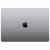 Apple MacBook Pro 16" Space Gray 2023 (Z174000ED)