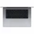 Apple MacBook Pro 16" Space Gray 2021 (Z14X000HS, Z14X001R7, ZKZ14V0027K)