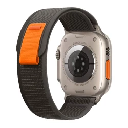 Ремешок Watch 49/45/44mm Trail Loop Black/Gray