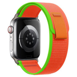 Ремешок Watch 49/45/44mm Trail Loop Orange