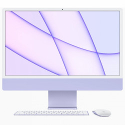Apple iMac 24 M1 Purple 2021 (Z130000NV)