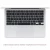 Apple MacBook Air 13,6" M3 2024 Silver (Z1B80015N)
