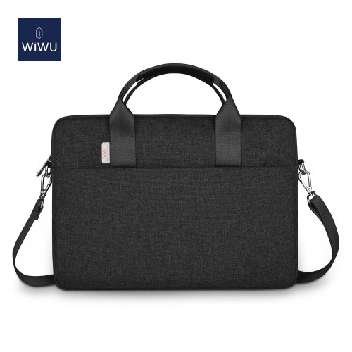 Apple MacBook Pro 15 WIWU Minimalist Laptop Bag Pro Black