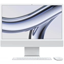 Apple iMac 24 M3 Silver (Z19D0001P)