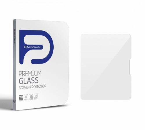 Защитное стекло Apple iPad Air 13"/Pro 13" 2024 ArmorStandart Glass.CR Clear (ARM74632)