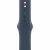 Apple Watch 45mm Storm Blue Sport Band S/M (MT3Q3)