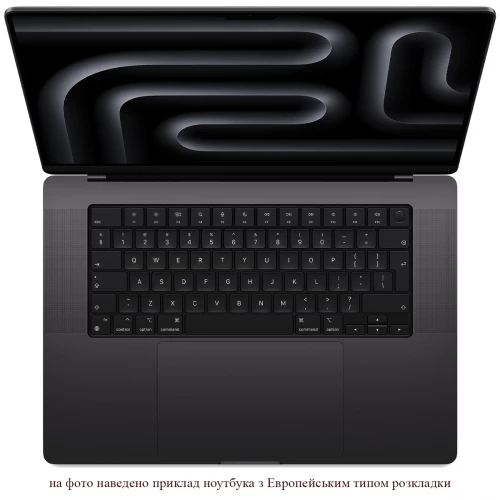 Apple MacBook Pro 16" Space Black Late 2023 (Z1AF0019L, Z1AF0016B)