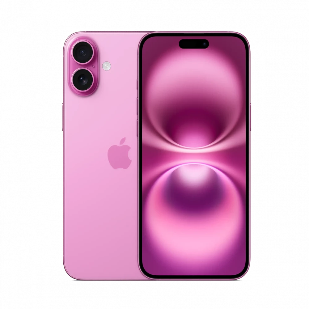 AppleiPhone16Plus128GBPink