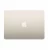 Apple MacBook Air 13.6" M3/8CPU/8GPU/8GB/256GB Starlight 2024 (MRXT3) (with out box)