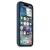 Чехол-накладка (силиконовый) Apple iPhone 16 Silicone Case with MagSafe Denim (MYY23)