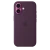 Чехол-накладка (силиконовый) Apple iPhone 16 Silicone Case with MagSafe Plum (MYY43)
