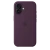 Чехол-накладка (силиконовый) Apple iPhone 16 Silicone Case with MagSafe Plum (MYY43)
