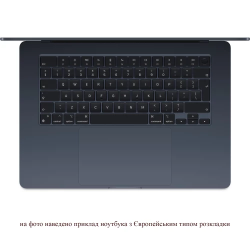 Apple MacBook Air 15" M3/8CPU/10GPU/8GB/256GB Midnight 2024 (MRYU3) (OpenBox)