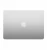 Apple MacBook Air 13.6" M3/8CPU/10GPU/16GB/512GB Silver 2024 (MXCT3) (with out box)