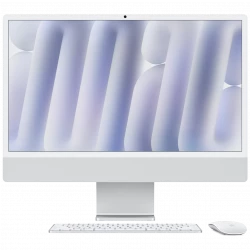 Apple iMac 24 M4 Silver (MWUV3)