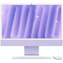 Apple iMac 24 M4 Purple (MWV73)