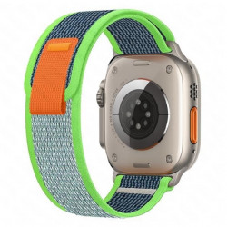 Ремешок Watch 49/45/44mm Trail Loop Blue/Green