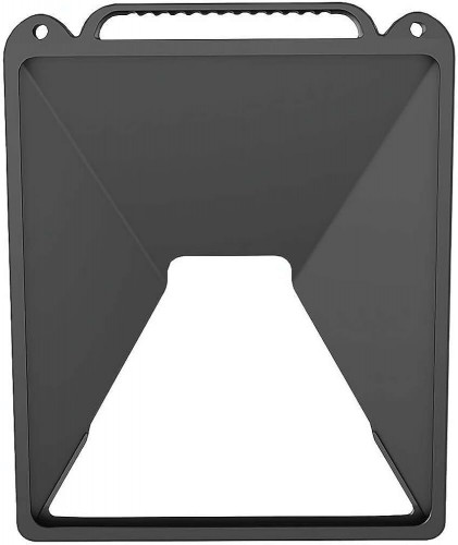 Чехол силиконовый для Starlink mini черный