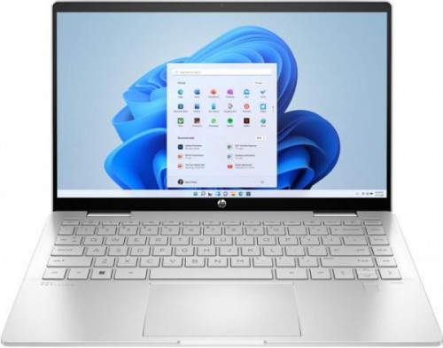 HP Pavilion x360 14-ek2015ua Natural Silver (A0NB8EA)