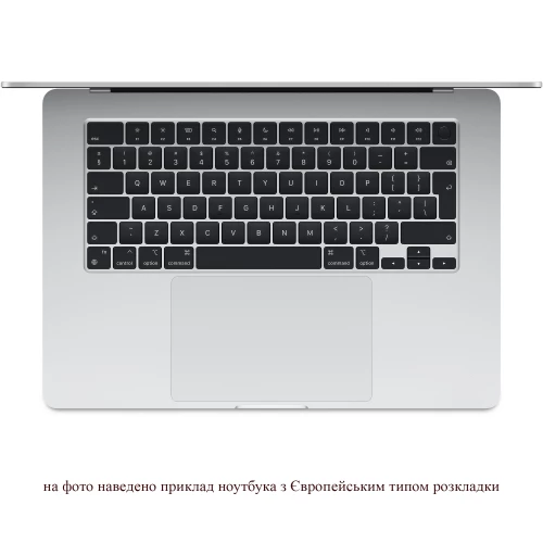 Apple MacBook Air 15" M3/8CPU/10GPU/16GB/512GB Silver 2024 (MXD23) (Open Box)