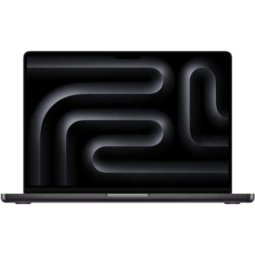 Apple MacBook Pro 14" Late 2024 Space Black (Z1FG000CL)