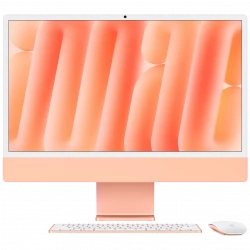 Apple iMac 24" M4 Orange (Z1EW0007N)