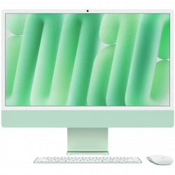 Apple iMac 24" M4 Green (Z1EN000AN)