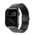 NOMAD Apple Watch 46/49mm Steel Band Graphite Hardware Graphite