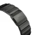NOMAD Apple Watch 41/42mm Steel Band Graphite Hardware Graphite