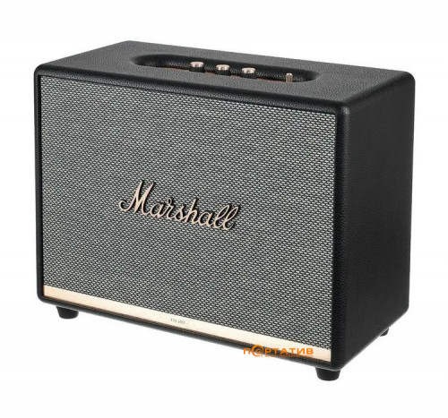Marshall Woburn II Black (1001904)