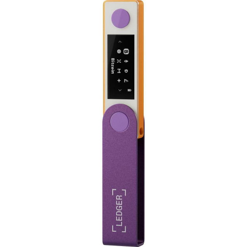 Ledger Nano X Retro Gaming
