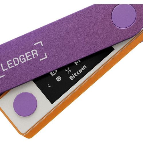 Ledger Nano X Retro Gaming