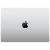 Apple MacBook Pro 16" Late 2024 Silver (Z1FP000CK, Z1FR00081)