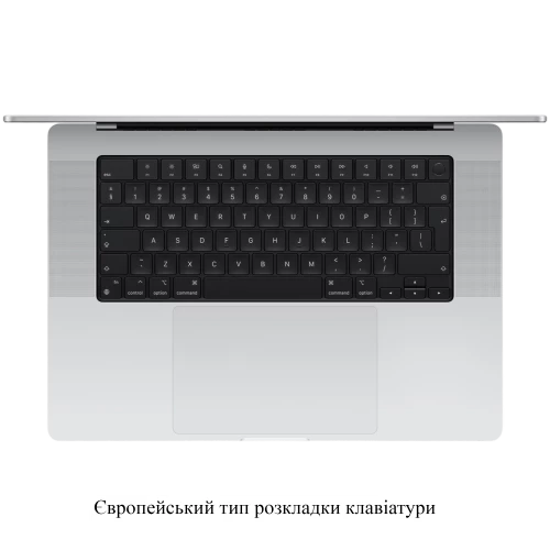 Apple MacBook Pro 16" Late 2024 Silver (Z1FP000CP, Z1FR00086)