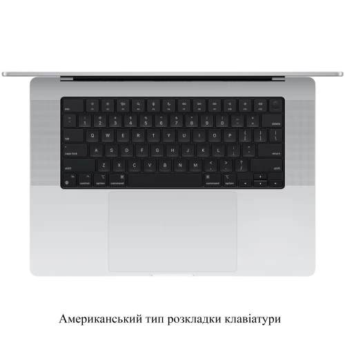 Apple MacBook Pro 16" Late 2024 Silver (Z1FP000CP, Z1FR00086)