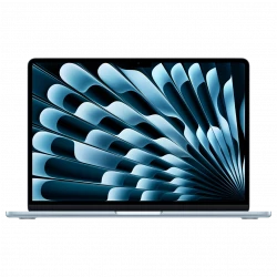 Apple MacBook Air 15" 2025 M4/10CPU/10GPU/24GB/512GB Sky Blue (MC7D4)