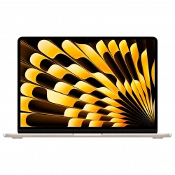 Apple MacBook Air 15" 2025 M4/10CPU/10GPU/24GB/512GB Starlight (MC6K4)