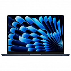 Apple MacBook Air 15" M4/10CPU/10GPU/16GB/256GB Midnight 2025 (MW1L3)