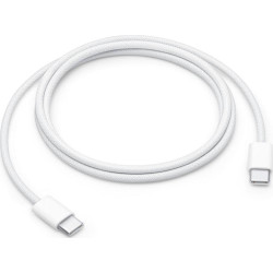 Apple USB-C Woven Charge Cable 240W 2m White (MYQT3/MU2G3)
