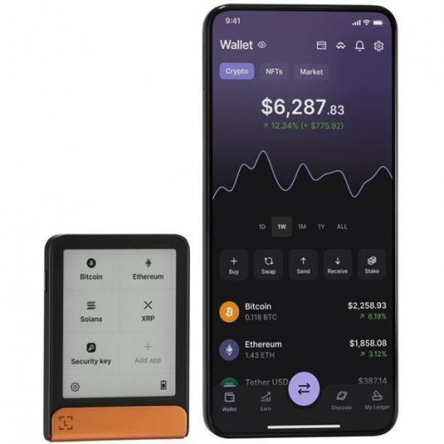 Ledger Flex