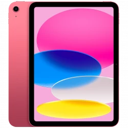 Apple iPad 2025 Wi-Fi + Cellular 256GB Pink (MD7N4)