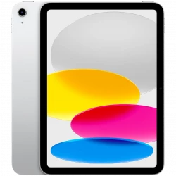Apple iPad 2025 Wi-Fi + Cellular 256GB Silver (MD7K4)